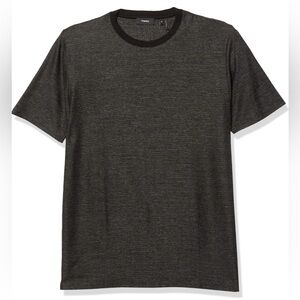 Theory Charcoal Short Sleeve Tee